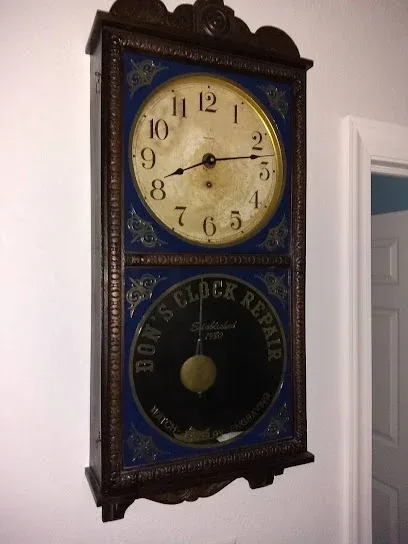 Don's Clock/Watch Repair and Engraving