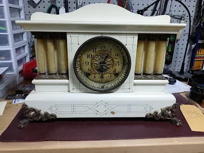 Doug's Antique Clock Repair and Restoration of movements and cases