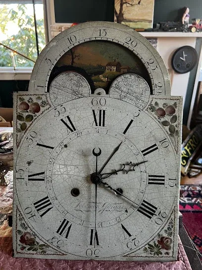 Dovetail Clocks