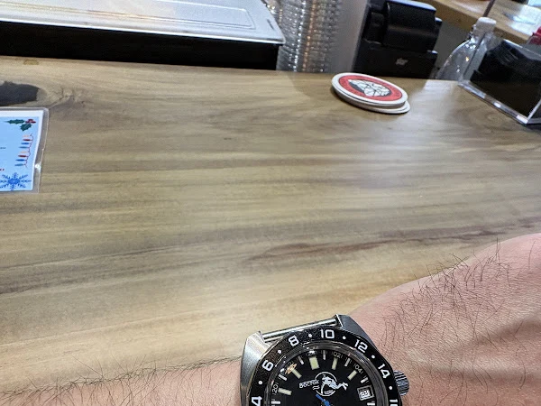 Eckers Clock & Watch Shop