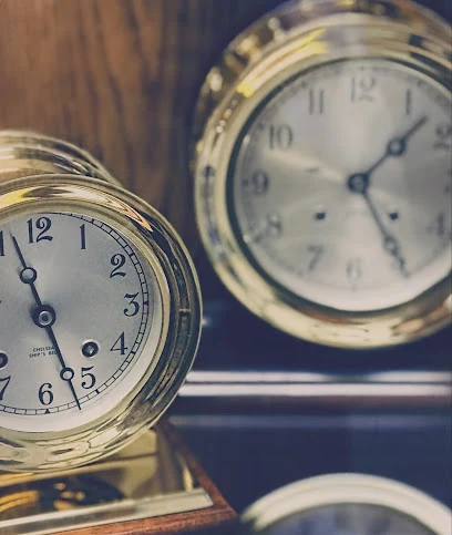 Elgin Clock Repair
