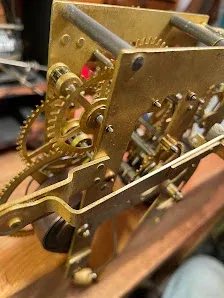 Elmendorf Clock Repair
