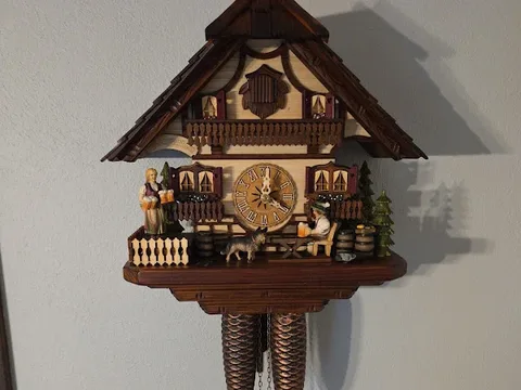 Epkes Clock Repair