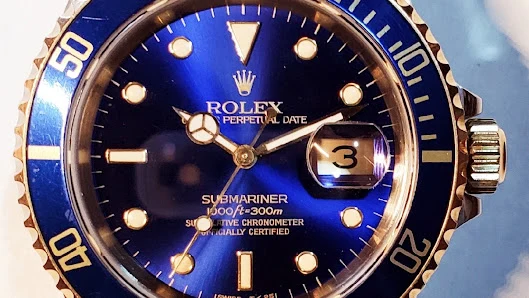 Ernest Watch & Clock Service