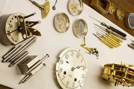 Eurich's Clock World