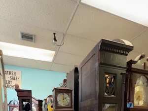 Eva's Corner Clock Repairs