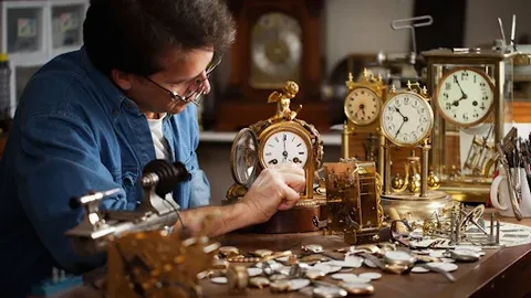 Ewing Clock & Furniture Repair