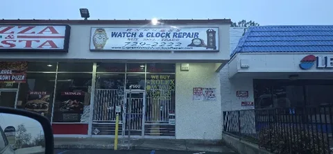 Express Watch Clock Repair