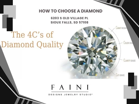 Faini Designs Jewelry Studio