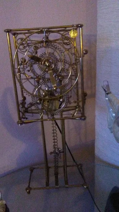 Fanelli Antique Timepieces Limited