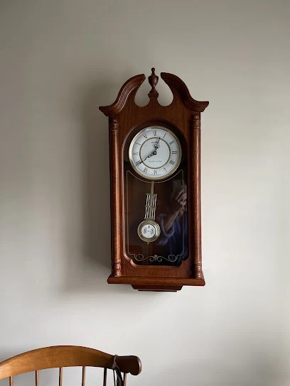 Father Time Clock Repair