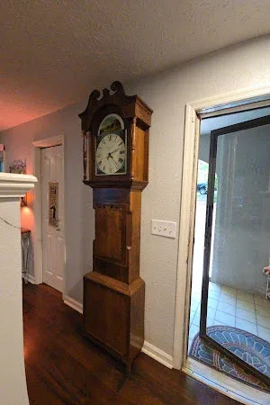 Fayette Antique Clock Assessment