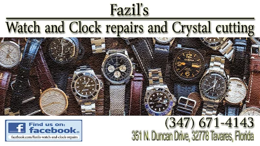 Fazils Watch and Clock Repair
