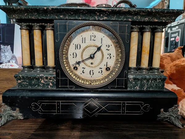 Ferguson Clock Repair