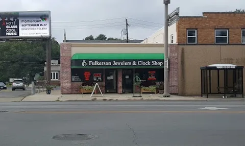Fulkerson Jewelers & Clock Shop