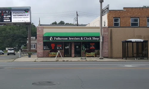 Fulkerson Jewelers & Clock Shop