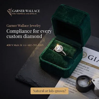 Garner Wallace Fine Timepieces and Jewelry