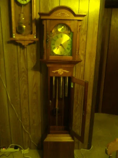 Gary Newhouse Clock Repair