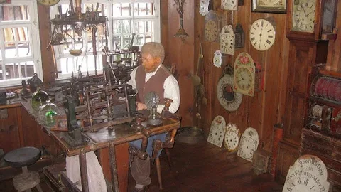 Gary's Grandfather Clock repair service