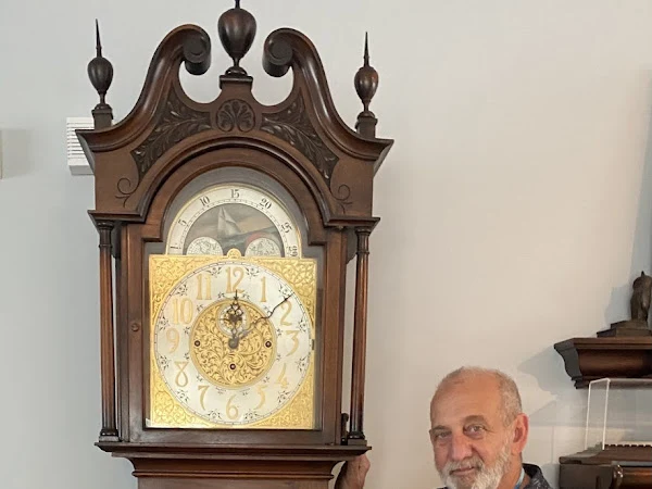 george the clockman
