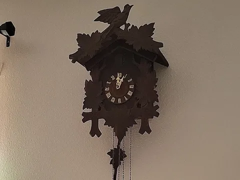 Gereg Clock Repair