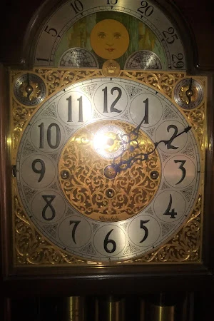 Gerry & Son Clock Repair
