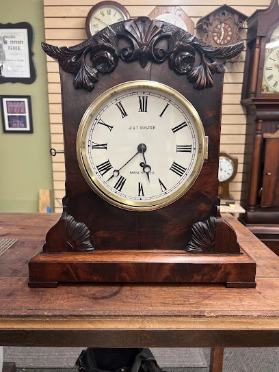 Gesswein Clocks