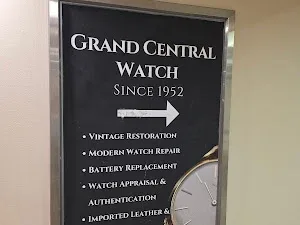 Grand Central Watch
