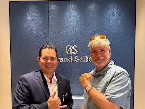 Grand Seiko Boutique Kalakaua Avenue