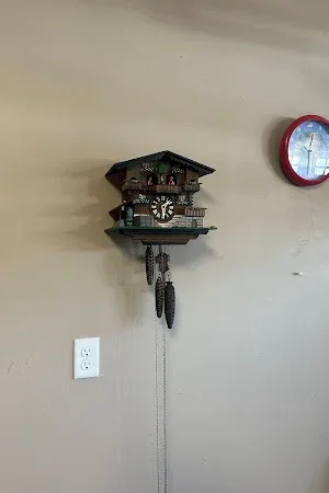 Greg's Vintage Clock Works