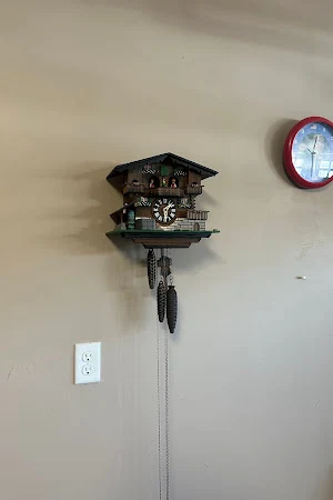 Greg's Vintage Clock Works