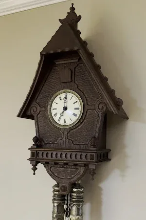 Hall Clock Shop
