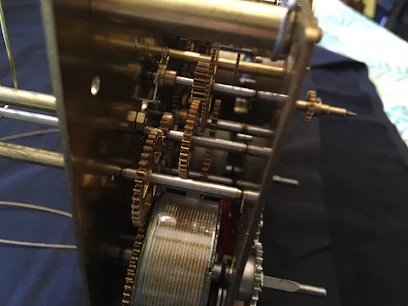 Hall's Clock Repair
