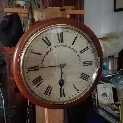 Hamilton's Tick Tock Clock Shop