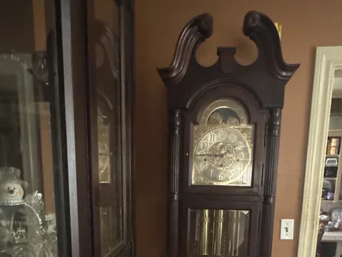 Hands of Time Grandfather Clock Service