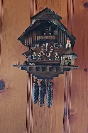 Hawk's Clock Repair