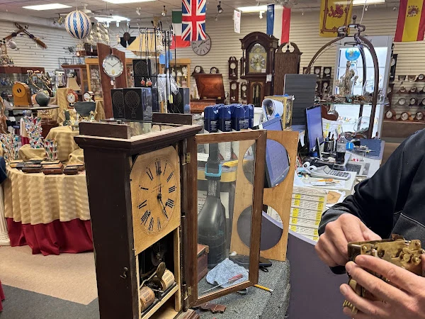 Heritage House Clocks