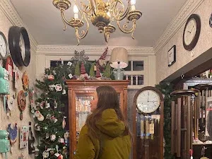 Hickory Dickory Dock