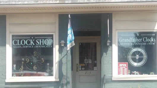 Hick's Clock Shoppe LLC