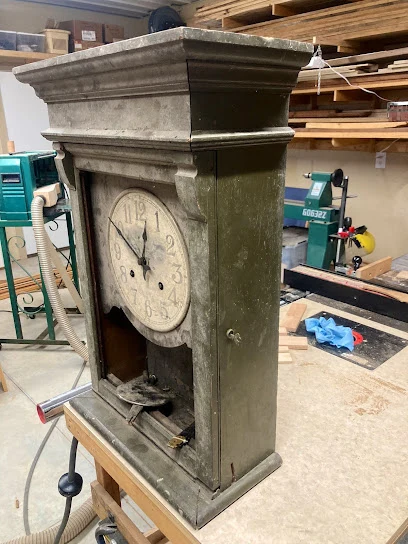 High Time Clock Shop