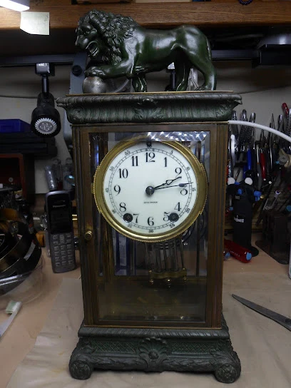 Hill Country Clock Repair