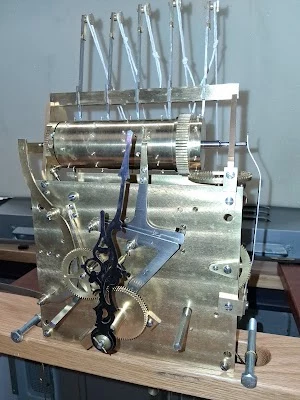 Hilltop Clock Shop