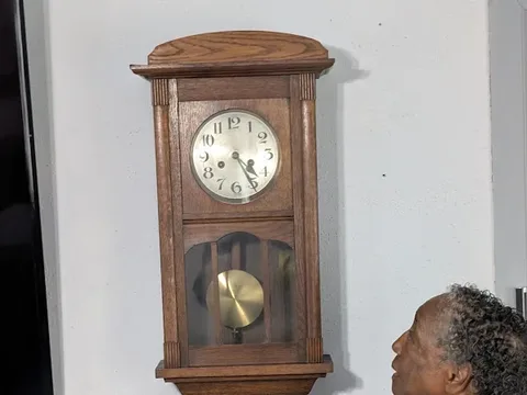 Homestead Clocks