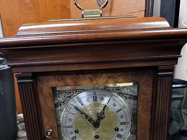 Honey's Mobile Clock Repair