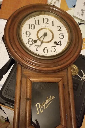 Horner Clock Services