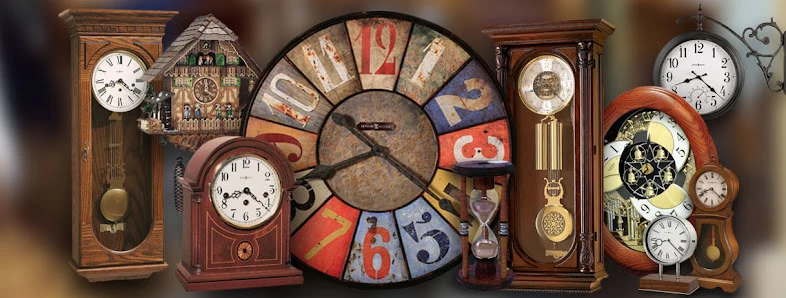 House of Clocks Repair and Restoration