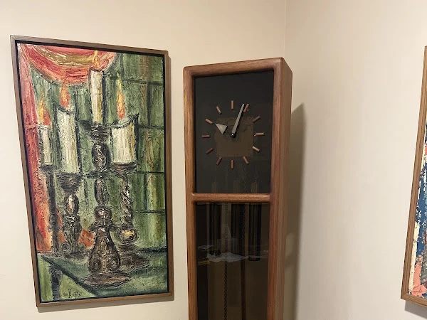 Hugh's Clock Shop