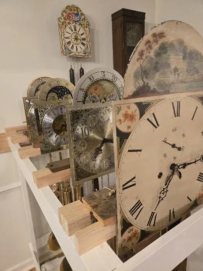 Indianapolis Clock