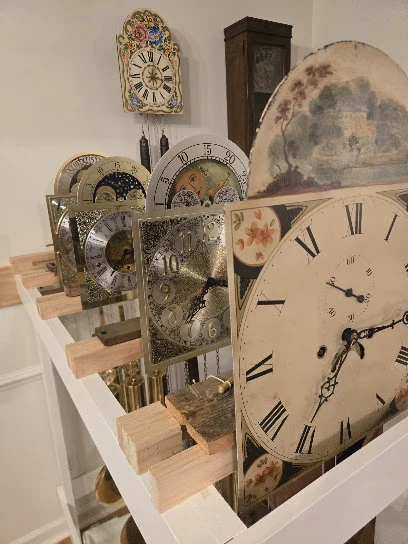 Indianapolis Clock