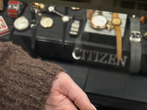 Infinity Watch Repair